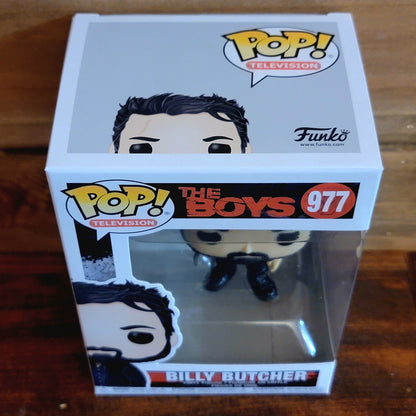 Billy Butcher 977 The Boys Television Funko Pop! Vinyl Figure