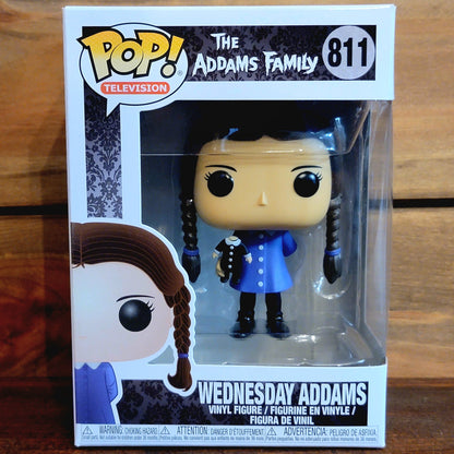 Wednesday Addams 811 Addams Family Television Funko Pop! Vinyl Figure