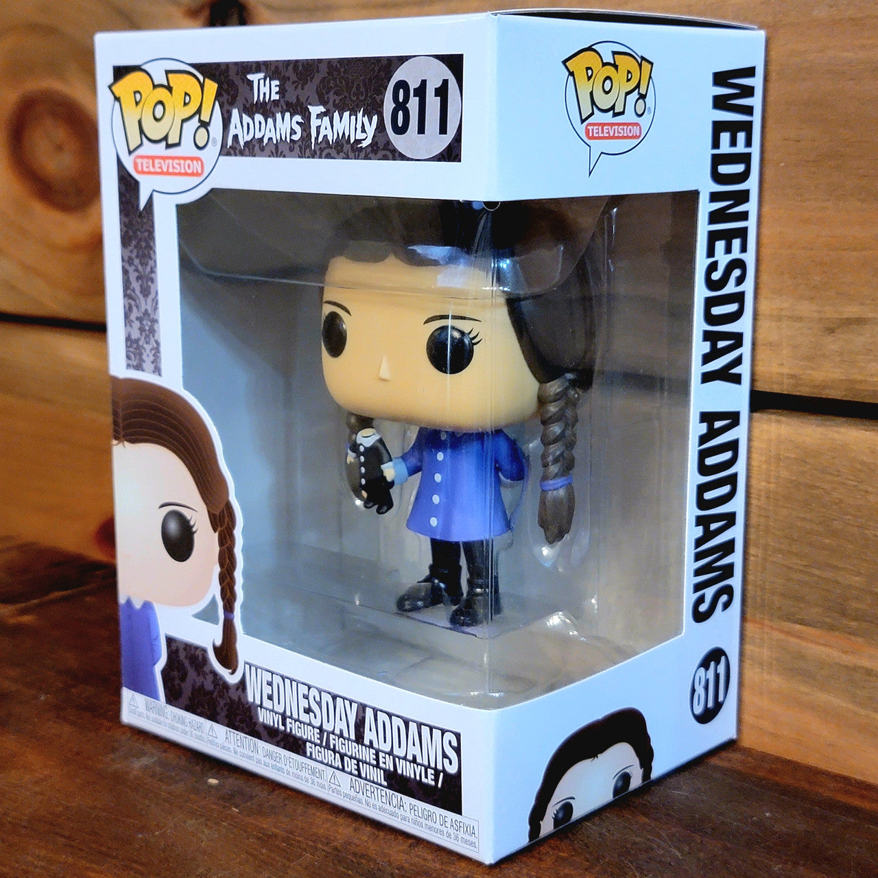 Wednesday Addams sale Funko Pop 811