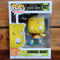 Zombie Bart 1027 Simpsons Tree House of Horrors Funko Pop! Vinyl Figure