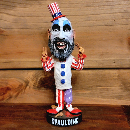 House of 1000 Corpses Captain Spaulding Head Knocker