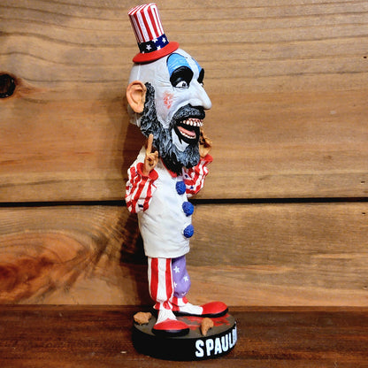 House of 1000 Corpses Captain Spaulding Head Knocker