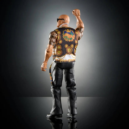 The Rock Final Boss WWE Elite Collection 115 6" Action Figure