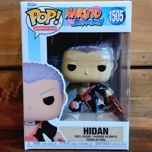 Hidan 1505 Naruto Shippuden Anime Funko Pop! Vinyl Figure