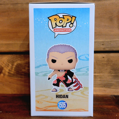 Hidan 1505 Naruto Shippuden Anime Funko Pop! Vinyl Figure