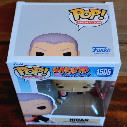 Hidan 1505 Naruto Shippuden Anime Funko Pop! Vinyl Figure