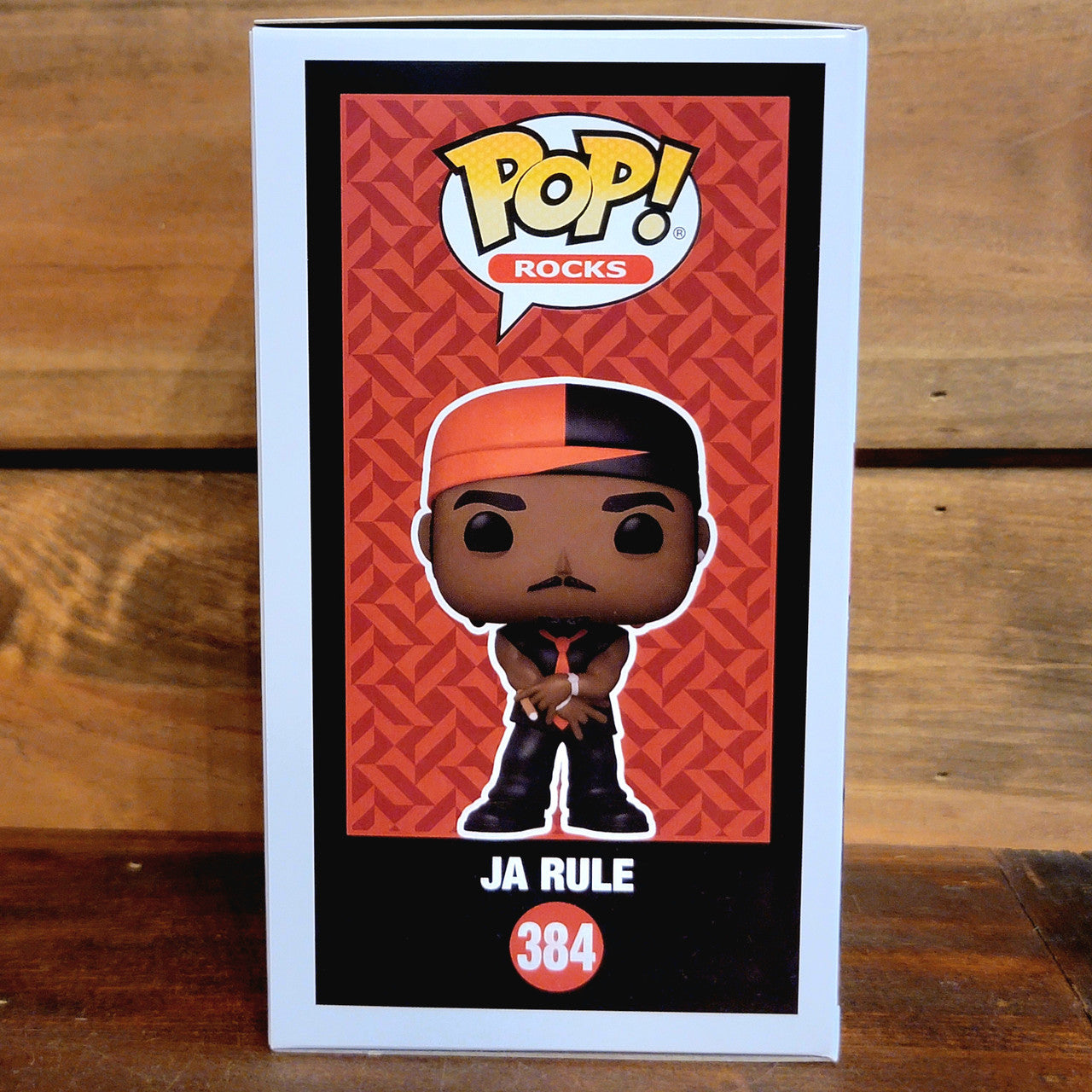 Ja Rule 384 Iconn Live Rocks Funko Pop! Vinyl Figure