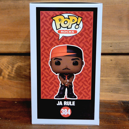 Ja Rule 384 Iconn Live Rocks Funko Pop! Vinyl Figure