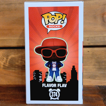 Flavor Flav 374 Flavor of Love Rocks Funko Pop! Vinyl Figure