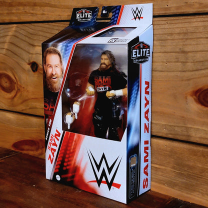 Sami Zayn WWE Elite Collection 106 Action Figure