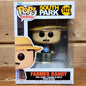 Farmer Randy Marsh 1473 Tegridy Farms South Park Television Funko Pop! Vinyl Fig