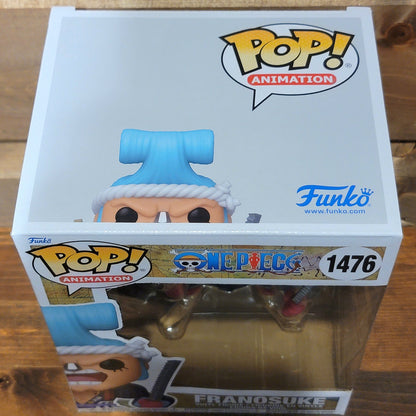 Franosuke Wano 1476 One Piece Anime 6 in Funko Pop! Vinyl Figure