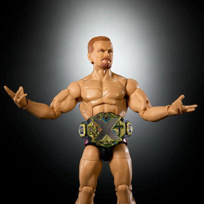 Ilja Dragonov WWE Elite Collection 114 6" Action Figure