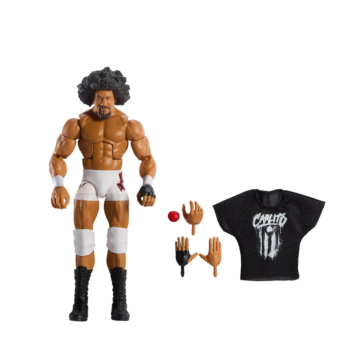 Carlito WWE Elite Collection 113 6" Action Figure Possible Chase