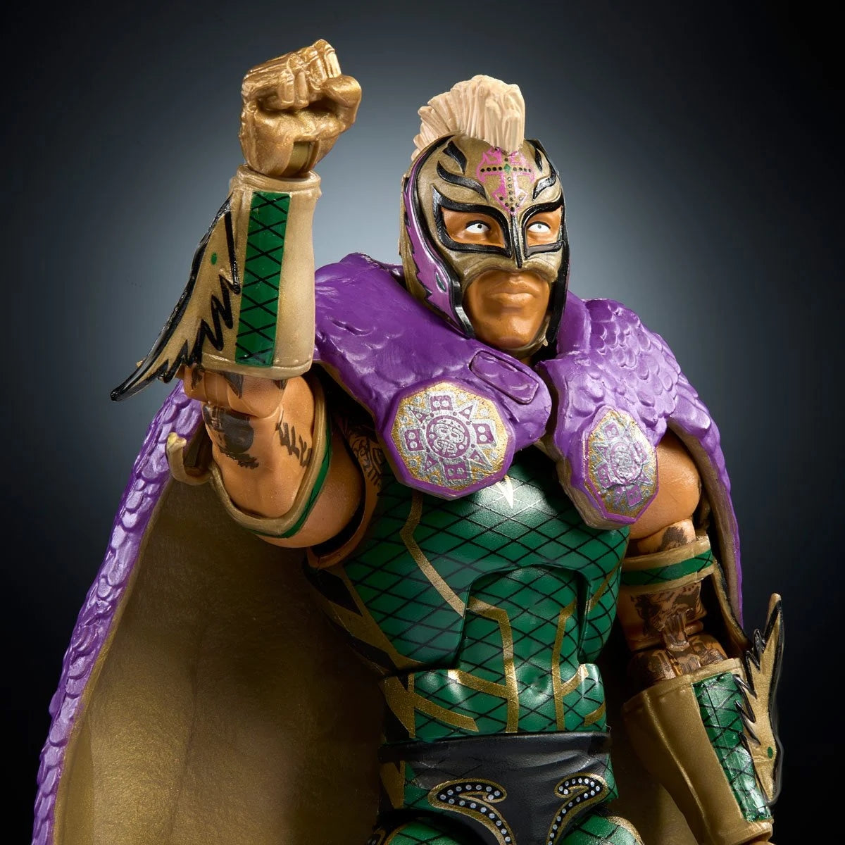 Rey Mysterio WWE Elite Collection Greatest Hits 6 in Action Figure