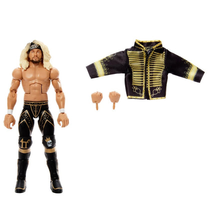 Lexis King NXT WWE Elite Collection 116 6" Action Figure