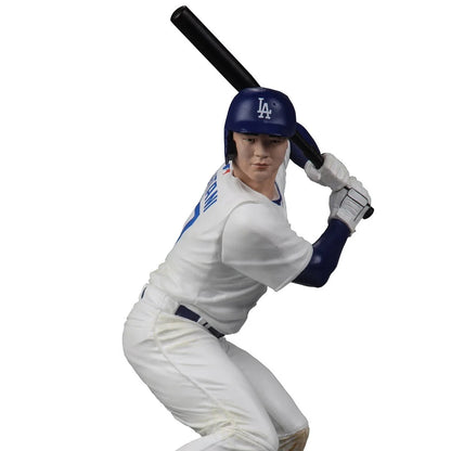 Shohei Ohtani MLB Sports Picks Los Angeles Dodgers 7-Inch Posed Figure