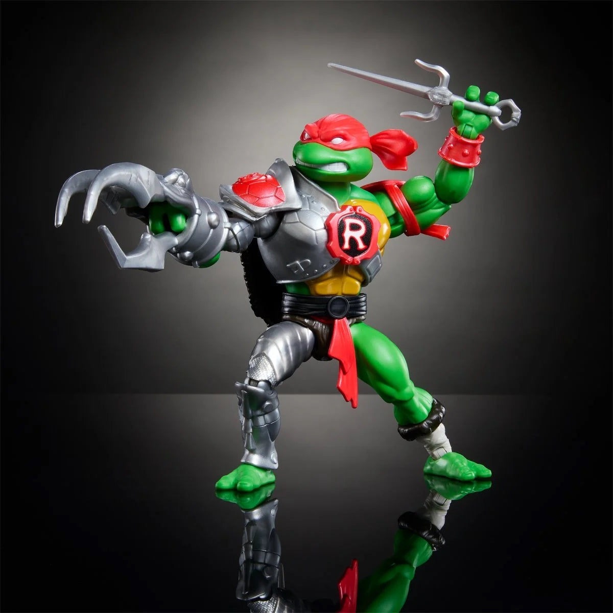 Turtles of Grayskull Raphael TMNT MOTU Origins 6" Action Figure