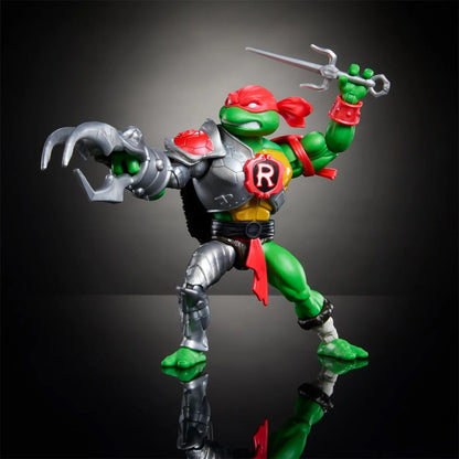 Turtles of Grayskull Raphael TMNT MOTU Origins 6" Action Figure