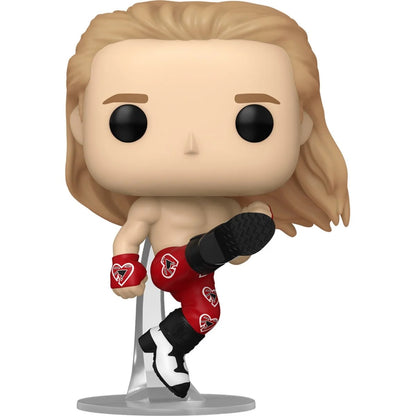 Shawn Michaels 141 WWE Funko Pop Vinyl Figure