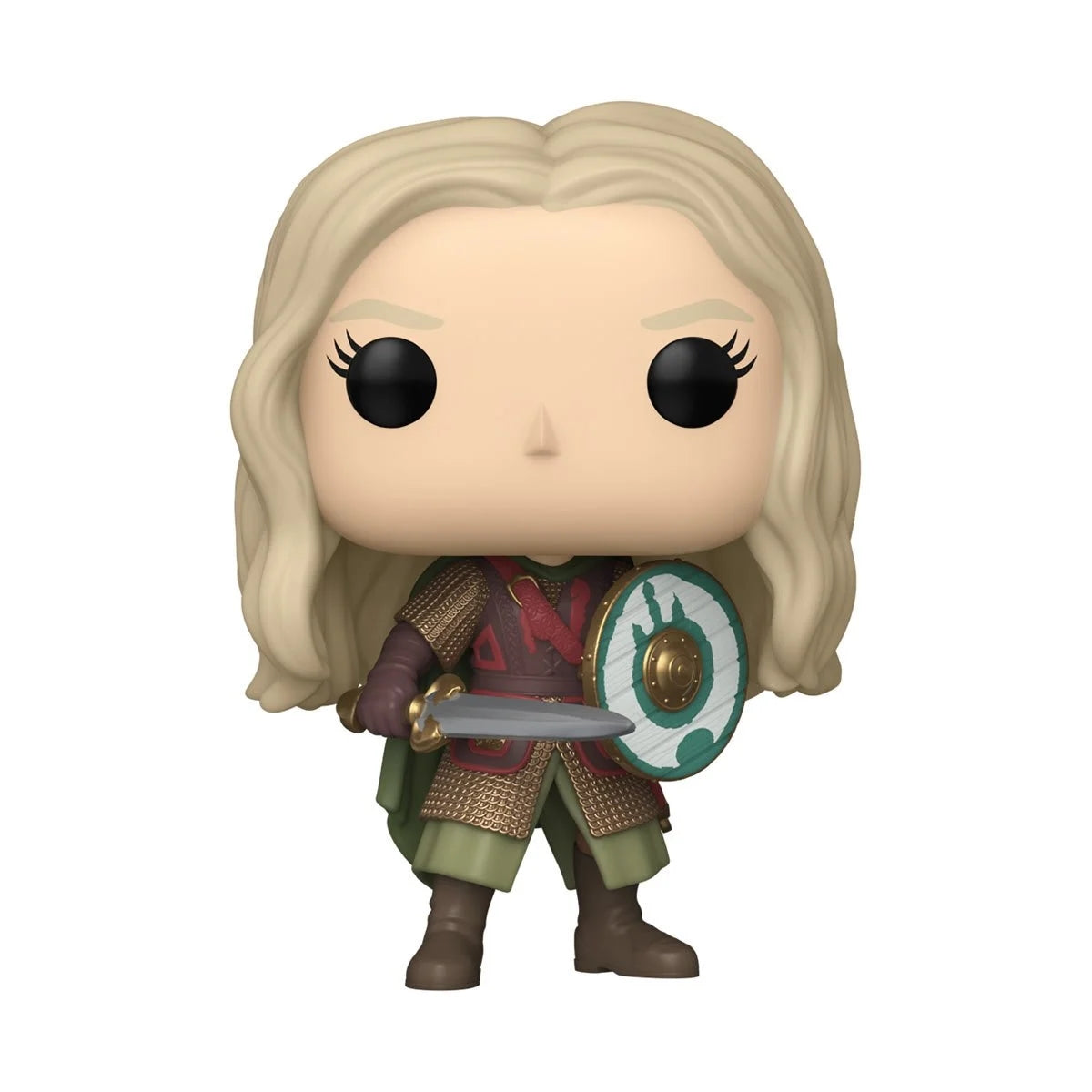 The Lord of the Rings Eowyn (Battle) 1743 Funko Pop Vinyl Figure