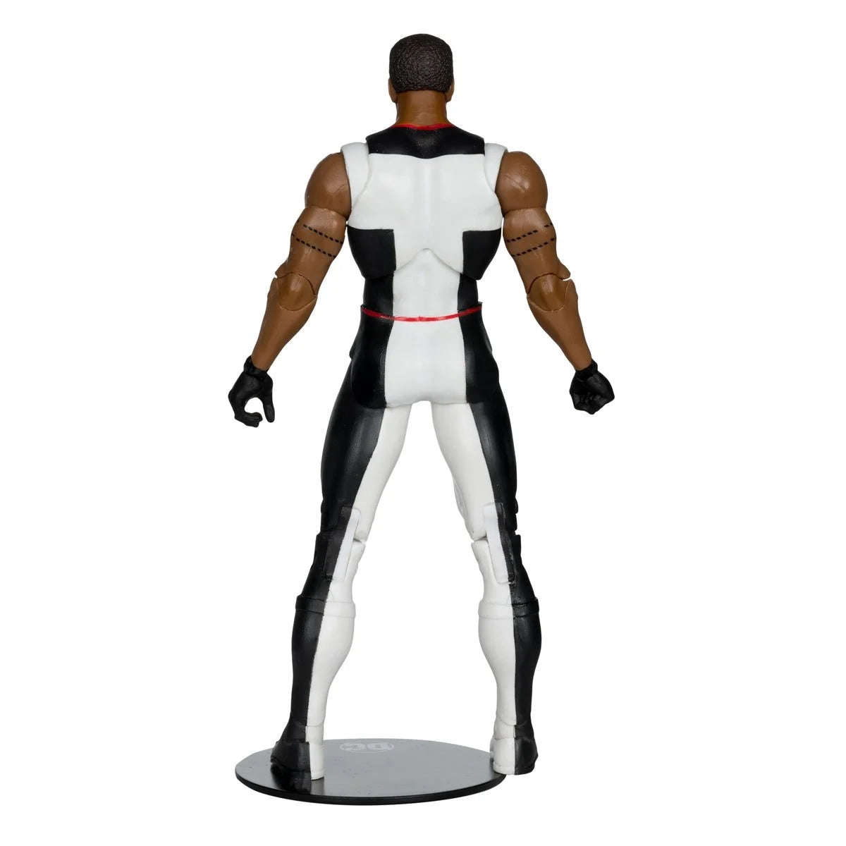 Mister Terrific JSA DC McFarlane Collector Edition 7" Figure Mr. Terrific