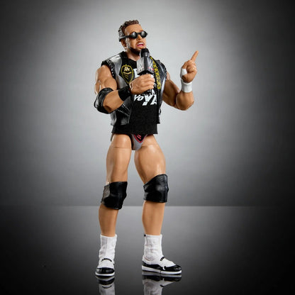 LA Knight WWE Ultimate Edition 6 in Action Figure