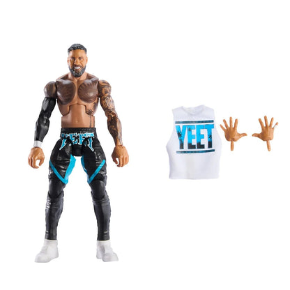 Jey Uso Yeet WWE Elite Collection 114 6" Action Figure Possible Chase