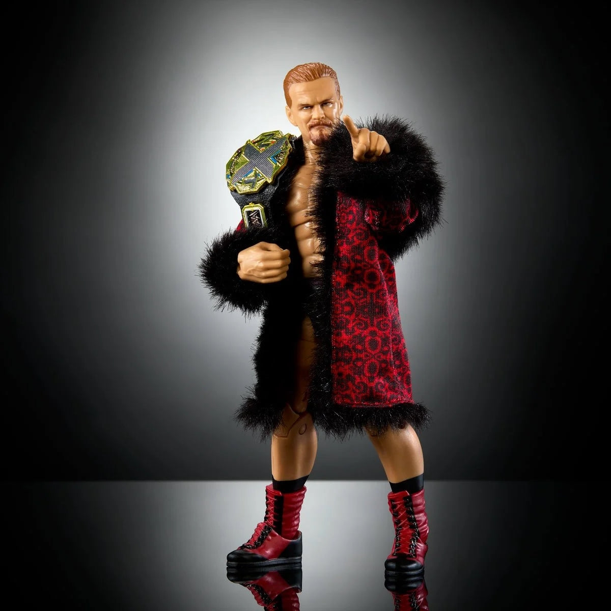 Ilja Dragonov WWE Elite Collection 114 6" Action Figure