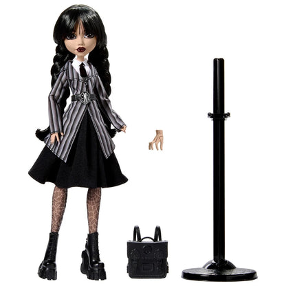 Monster High x Wednesday Addams & Enid Sinclair Doll