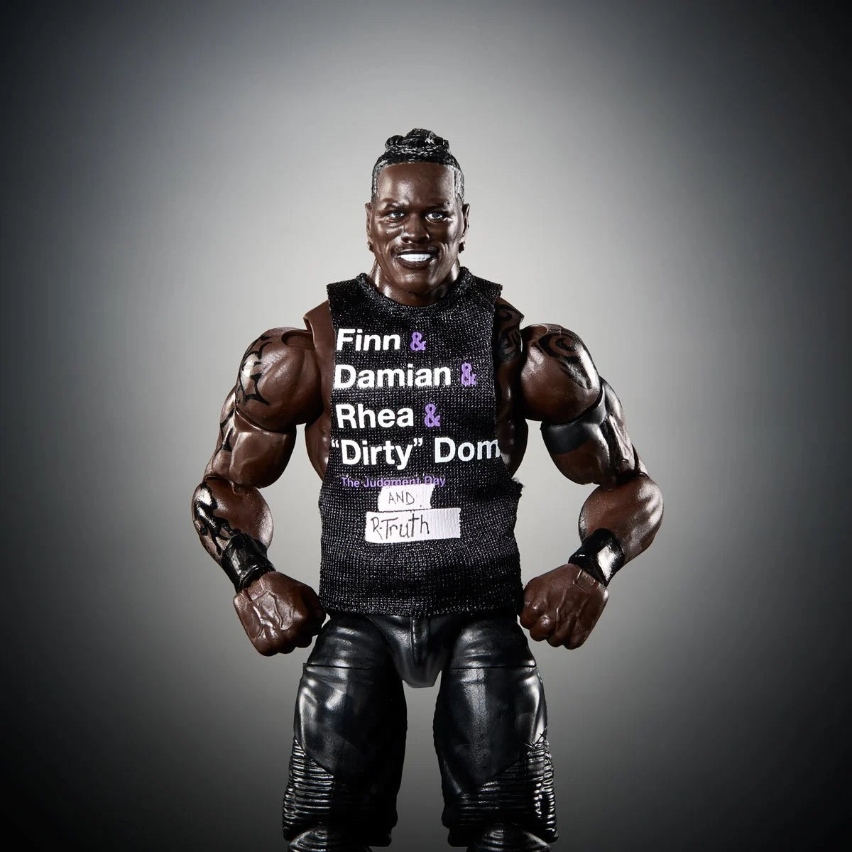 R Truth Judgement Day WWE Elite Collection 115 6" Action Figure