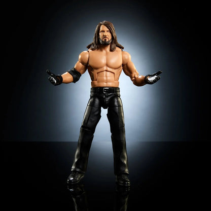 AJ Styles WWE Elite Collection 116 6" Action Figure