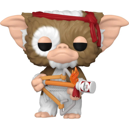 Gremlins 2 The New Batch Gizmo with Bow 1753 Funko Pop Vinyl Figure