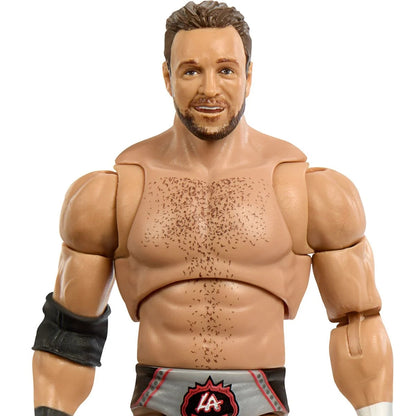 LA Knight WWE Ultimate Edition 6 in Action Figure