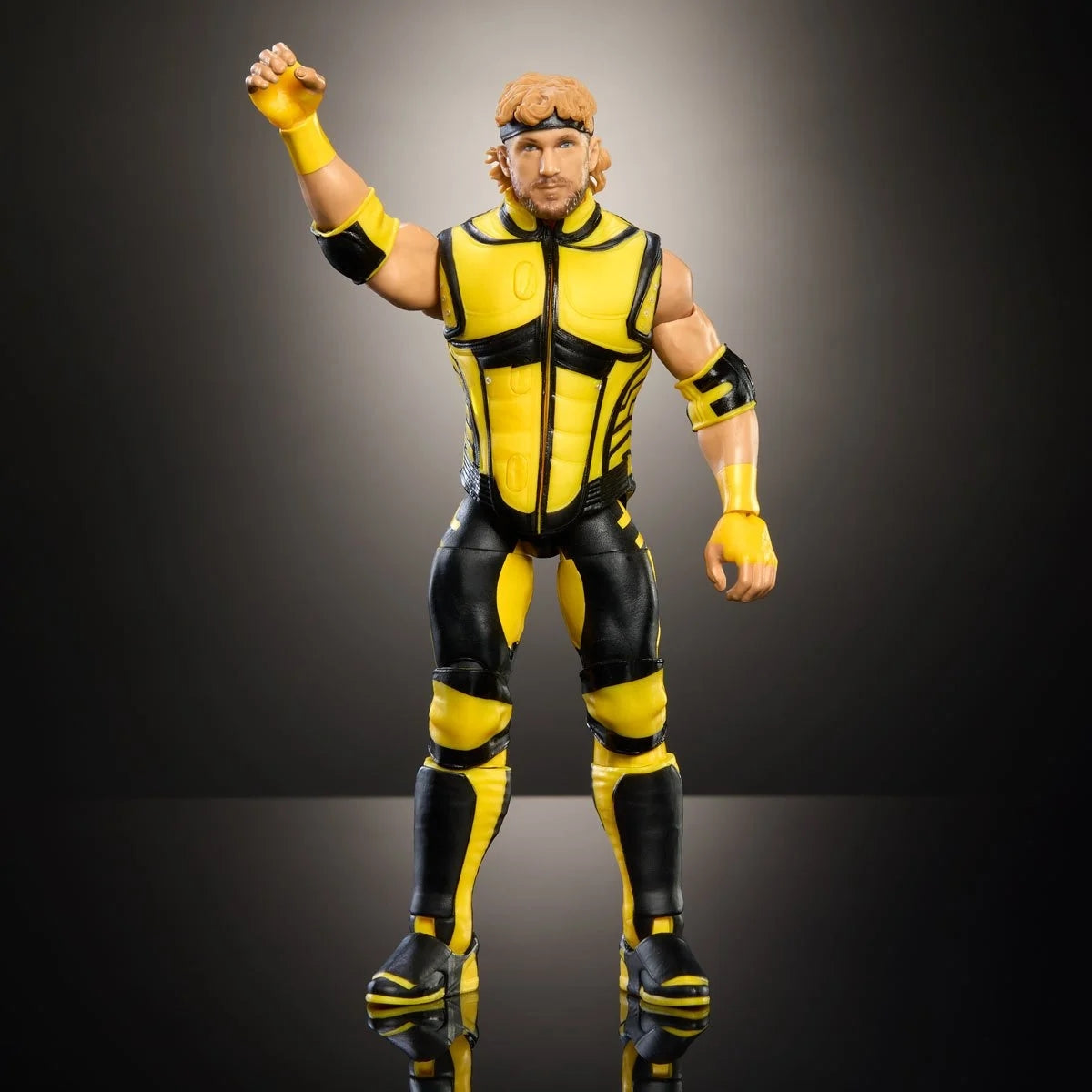 Logan Paul WWE Netflix Elite Collection Top Picks 2025 6" Action Figure