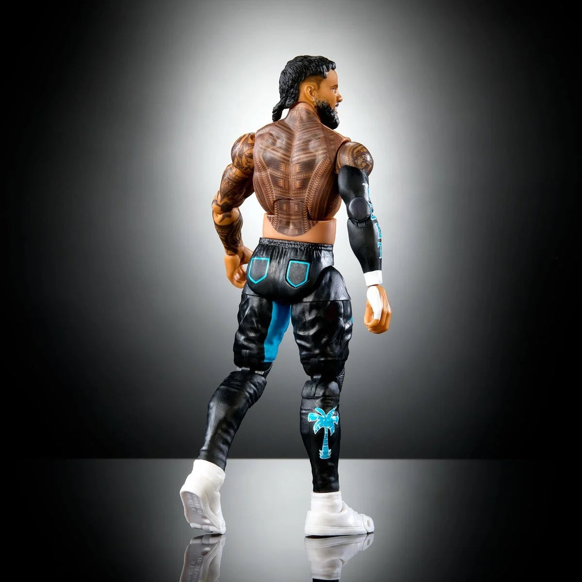 Jey Uso Yeet WWE Elite Collection 114 6" Action Figure Possible Chase