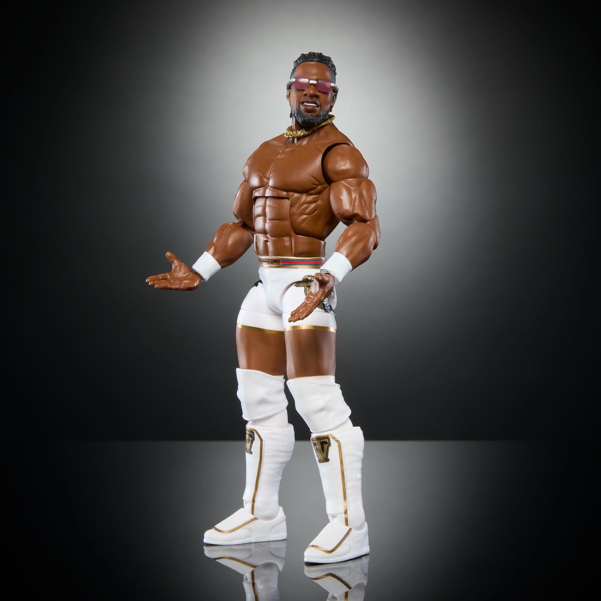 Trick Williams WWE NXT Elite Collection 113 6" Action Figure