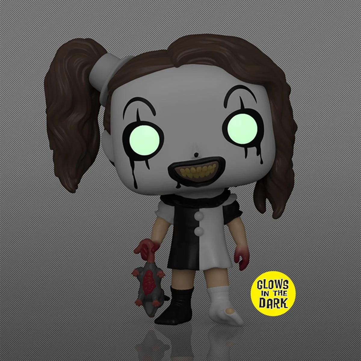 Terrifier Little Pale Girl 1749 GITD Funko Pop Vinyl Figure Specialty Series