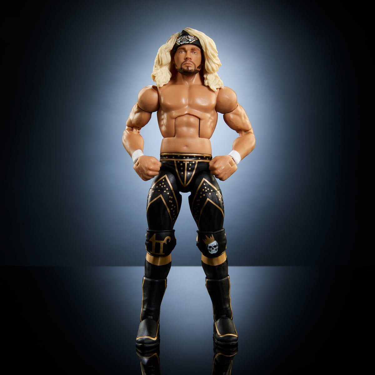Lexis King NXT WWE Elite Collection 116 6" Action Figure