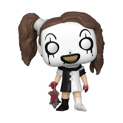 Terrifier Little Pale Girl 1749 GITD Funko Pop Vinyl Figure Specialty Series