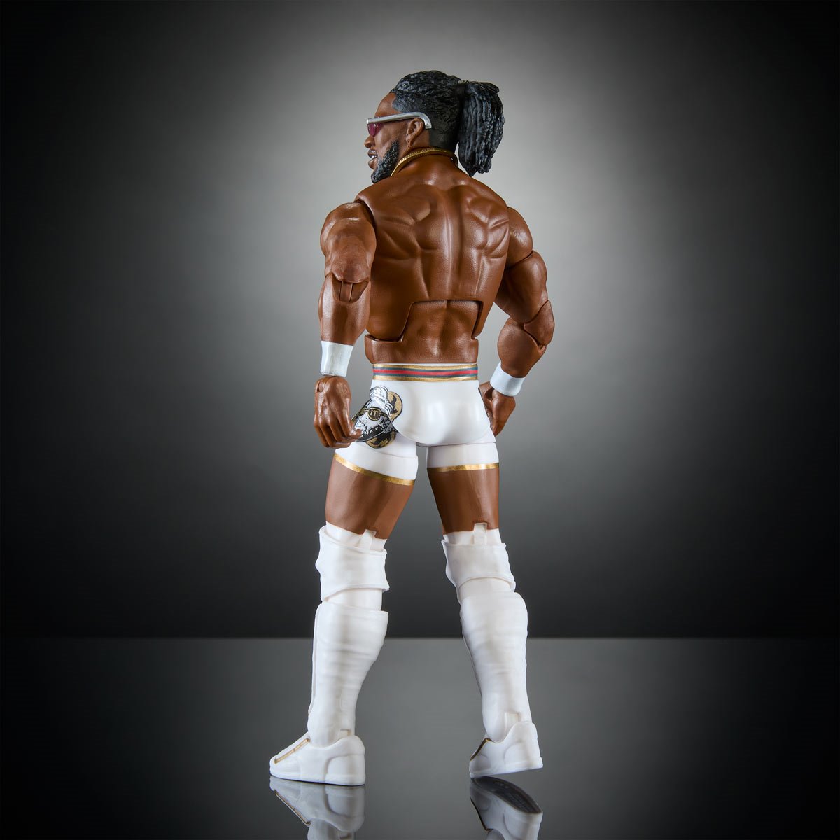 Trick Williams WWE NXT Elite Collection 113 6" Action Figure