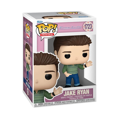 John Hughes Sixteen Candles Molly Ringwald Funko Pop Vinyl Figure Set