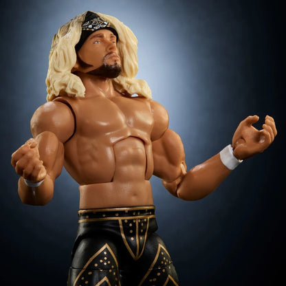 Lexis King NXT WWE Elite Collection 116 6" Action Figure