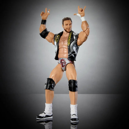 LA Knight WWE Ultimate Edition 6 in Action Figure