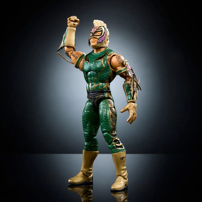 Rey Mysterio WWE Elite Collection Greatest Hits 6 in Action Figure