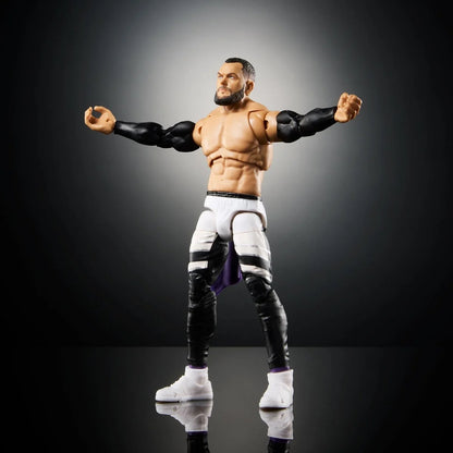 Finn Balor WWE Ultimate Edition 6 in Action Figure, Possible Chase