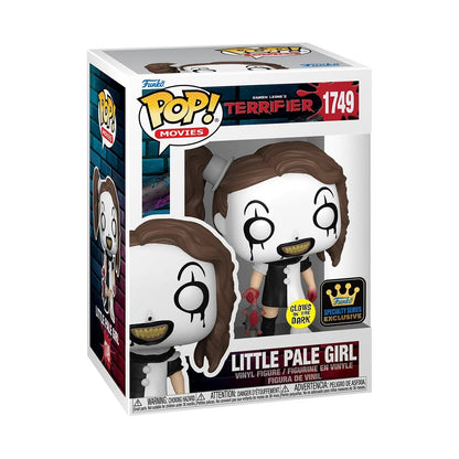 Terrifier Little Pale Girl 1749 GITD Funko Pop Vinyl Figure Specialty Series