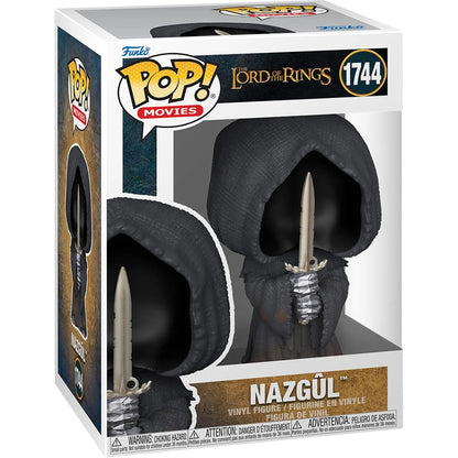 The Lord of the Rings Nazgul 1744 Funko Pop Vinyl Figure