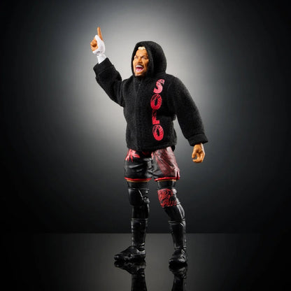 Solo Sikoa WWE Ultimate Edition 6 in Action Figure