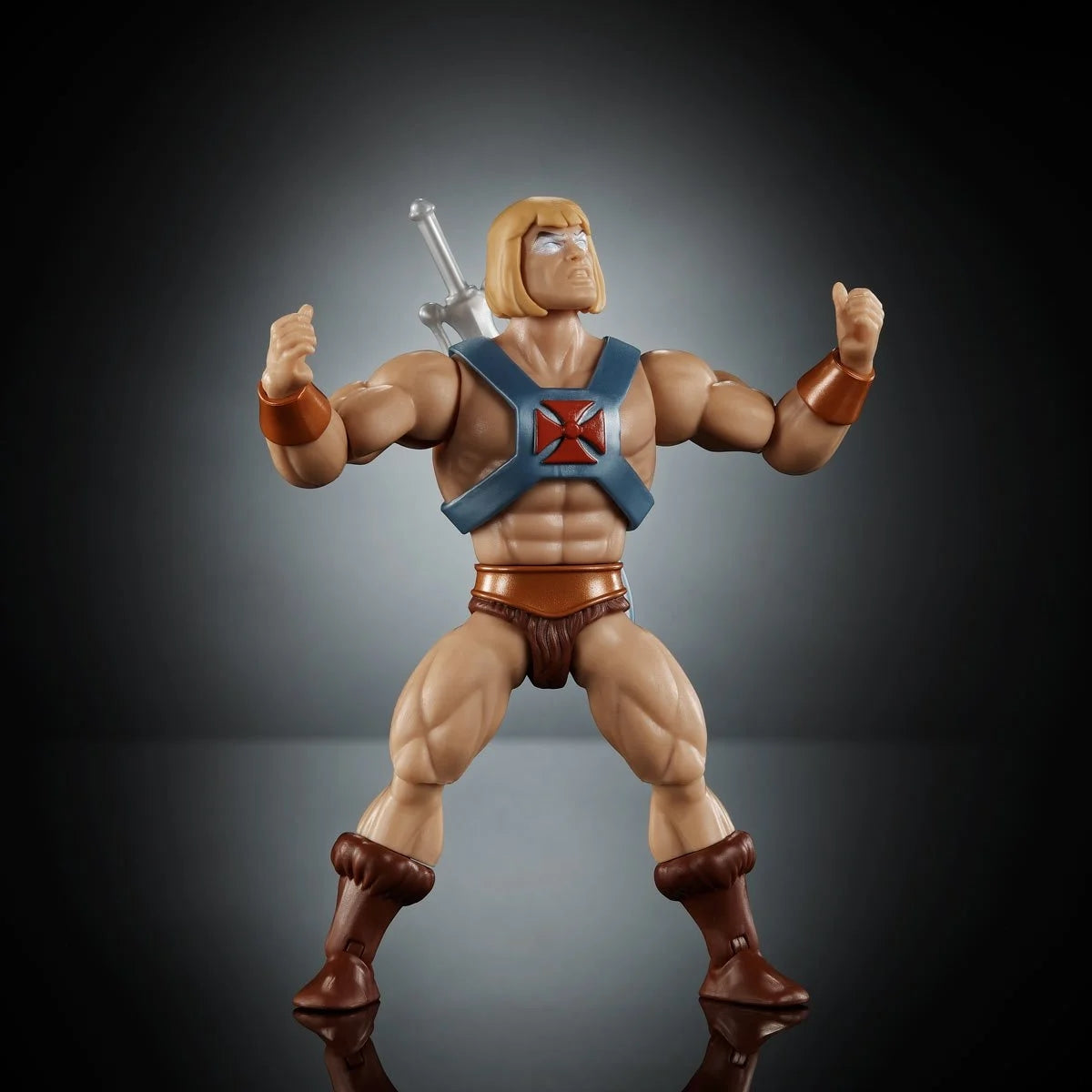 Faker Masters of the Universe Origins Wave 23 Cartoon Collection Unpunched